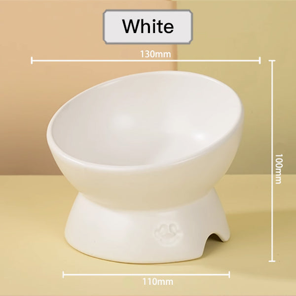 Tikopet Ceramic Pet Bowl