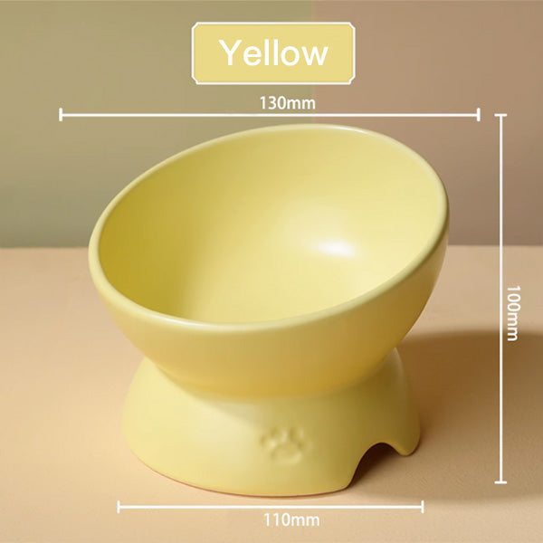 Tikopet Ceramic Pet Bowl