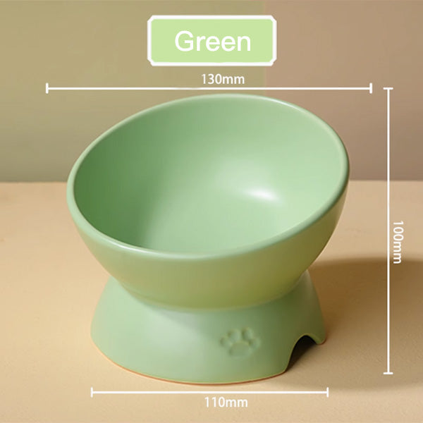 Tikopet Ceramic Pet Bowl