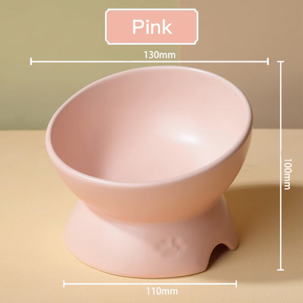 Tikopet Ceramic Pet Bowl