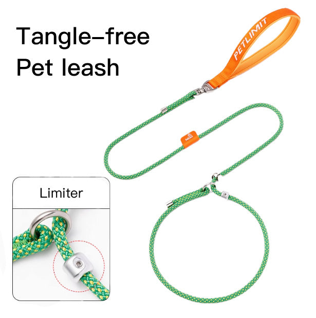 Tikopet Tangle-free pet leash 1.8m (L) × 6mm (D)