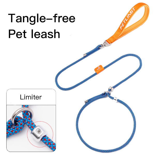 Tikopet Tangle-free pet leash 1.8m (L) × 6mm (D)
