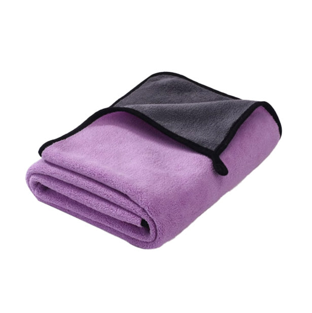 Tikopet Thickened Quick-Dry Pet Towel 100cm x 55mm