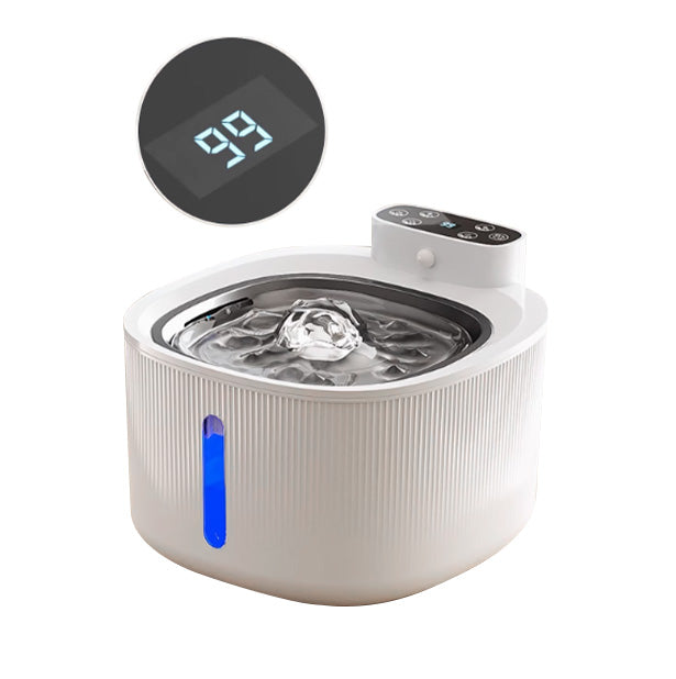 Tikopet Automatic Sensor Cat Water Fountain